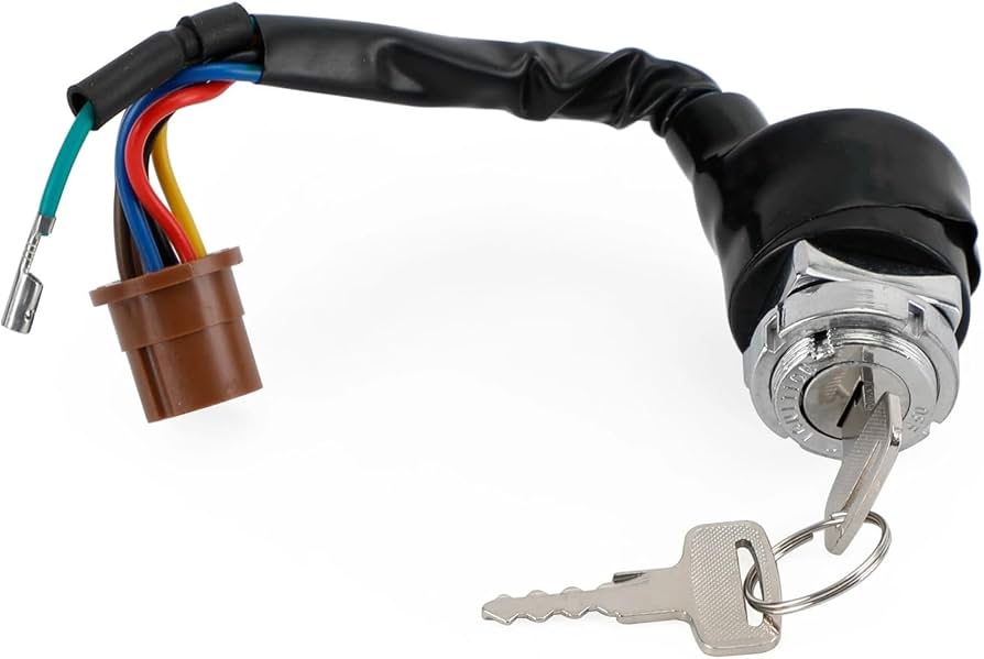 mtg 補充 Amazon | バイク用キーシリンダー イグニッションキースイッチ